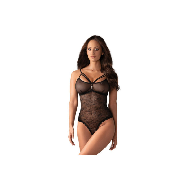 818-TED-1 Body -Noir